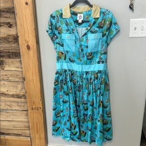 Disney Dress Shoppe Jungle Cruise